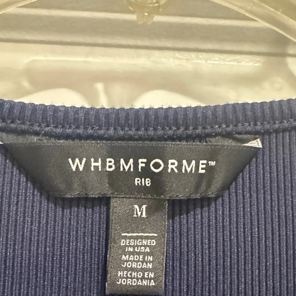 White House Black Market Forme Rib Tank Top - Picture 2 of 4